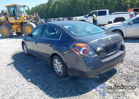 2009 Nissan Altima 2.5 S from USA, damaged, VIN 1N4AL21E69N448363